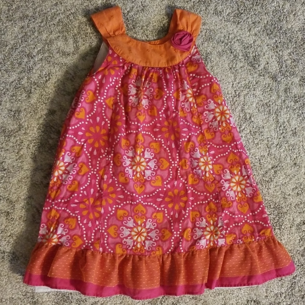 ⚘4 for $24⚘Girls dress size 5